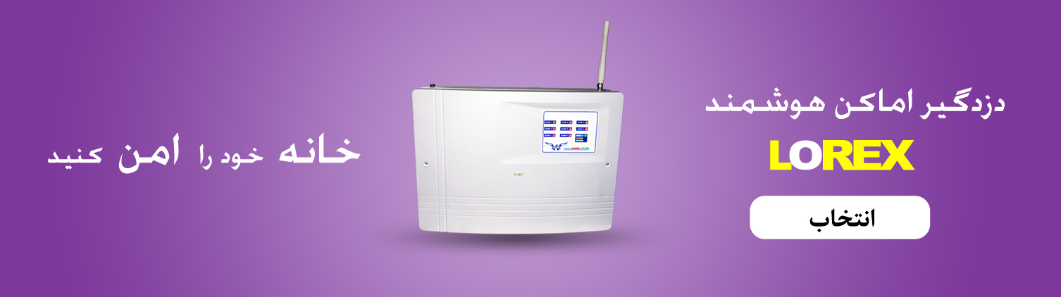 دزدگیر اماکن